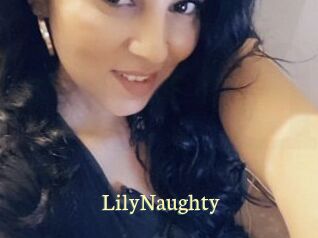LilyNaughty
