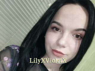 LilyXVioletX