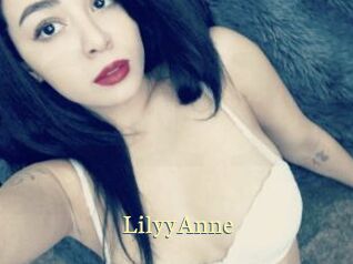 LilyyAnne Porn str8