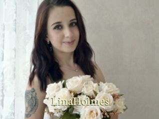 LinaHolmes Porn str8