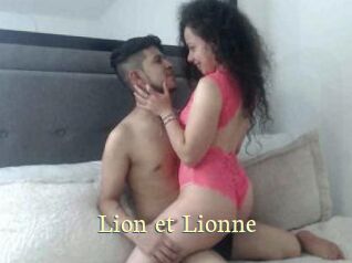 Lion_et_Lionne