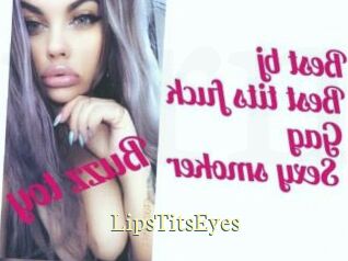LipsTitsEyes Porn str8