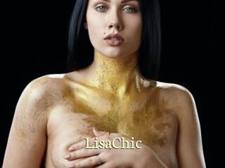 LisaChic Porn str8