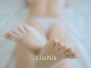 LisaNix Porn str8