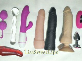 LisaSweetLips Porn str8