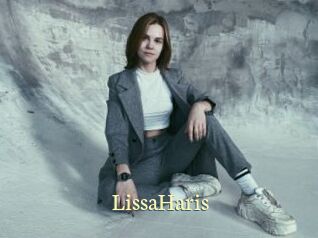 LissaHaris Porn str8