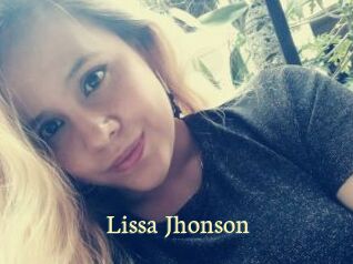 Lissa_Jhonson