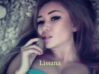 Lissana Porn str8
