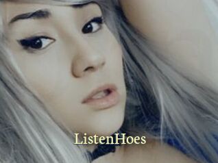 ListenHoes Porn str8