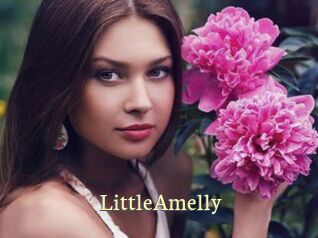 LittleAmelly Porn str8
