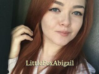 LittleFoxAbigail Porn str8