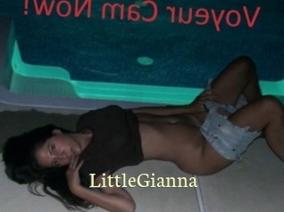 LittleGianna Porn str8