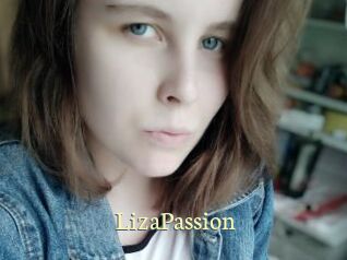 LizaPassion Porn str8