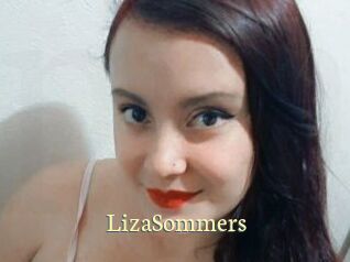 LizaSommers Porn str8