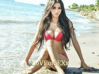 LoVEorSEXx
