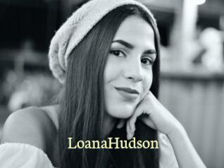 LoanaHudson Porn str8
