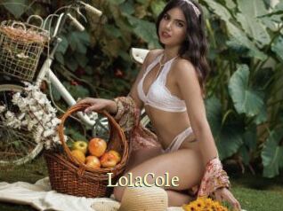 LolaCole Porn str8