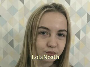 LolaNoath Porn str8