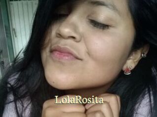 LolaRosita Porn str8