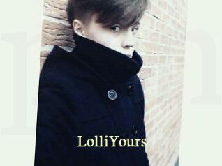 LolliYours Porn str8