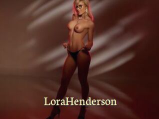 LoraHenderson