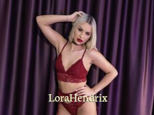 LoraHendrix Porn str8