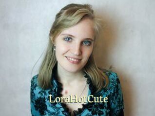 LoraHotCute
