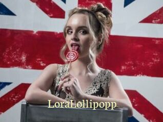 LoraLollipopp
