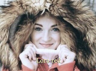 Lora_red