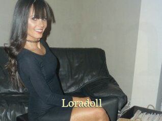 Loradoll Porn str8