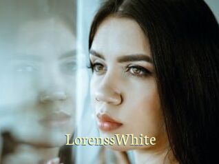 LorenssWhite