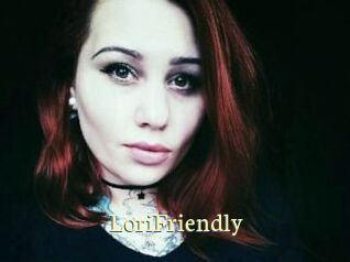 LoriFriendly