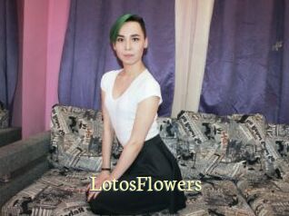 LotosFlowers
