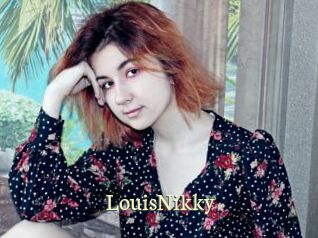 LouisNikky Porn str8