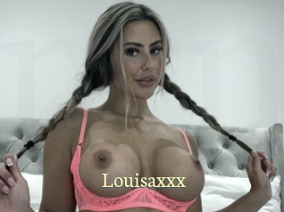 Louisaxxx Porn str8