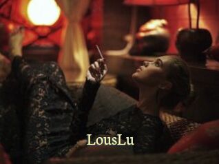 LousLu Porn str8