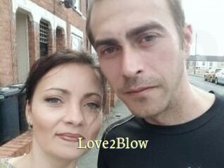 Love2Blow Porn str8