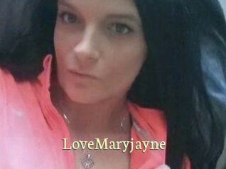LoveMaryjayne Porn str8