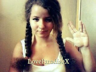 LoveParadiseX