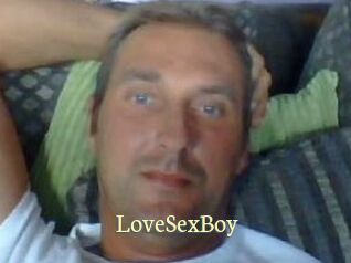 LoveSexBoy
