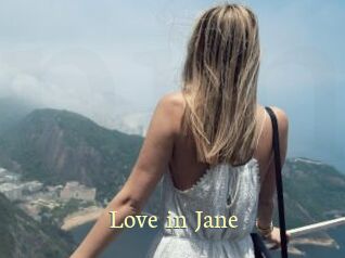 Love_in_Jane Porn str8
