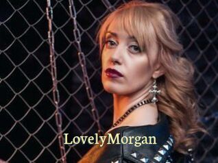 LovelyMorgan Porn str8