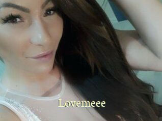 Lovemeee