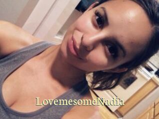 LovemesomeNadia
