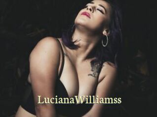 LucianaWilliamss Porn str8