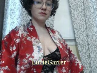LucieGarter Porn str8