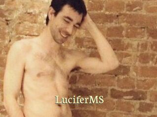 LuciferMS Porn str8
