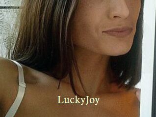 LuckyJoy Porn str8