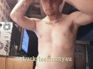 Luckylee2nasty4u