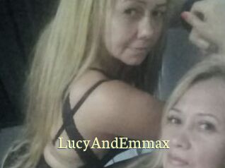 LucyAndEmmax Porn str8